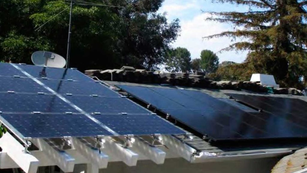 California Solar, renewable energy
