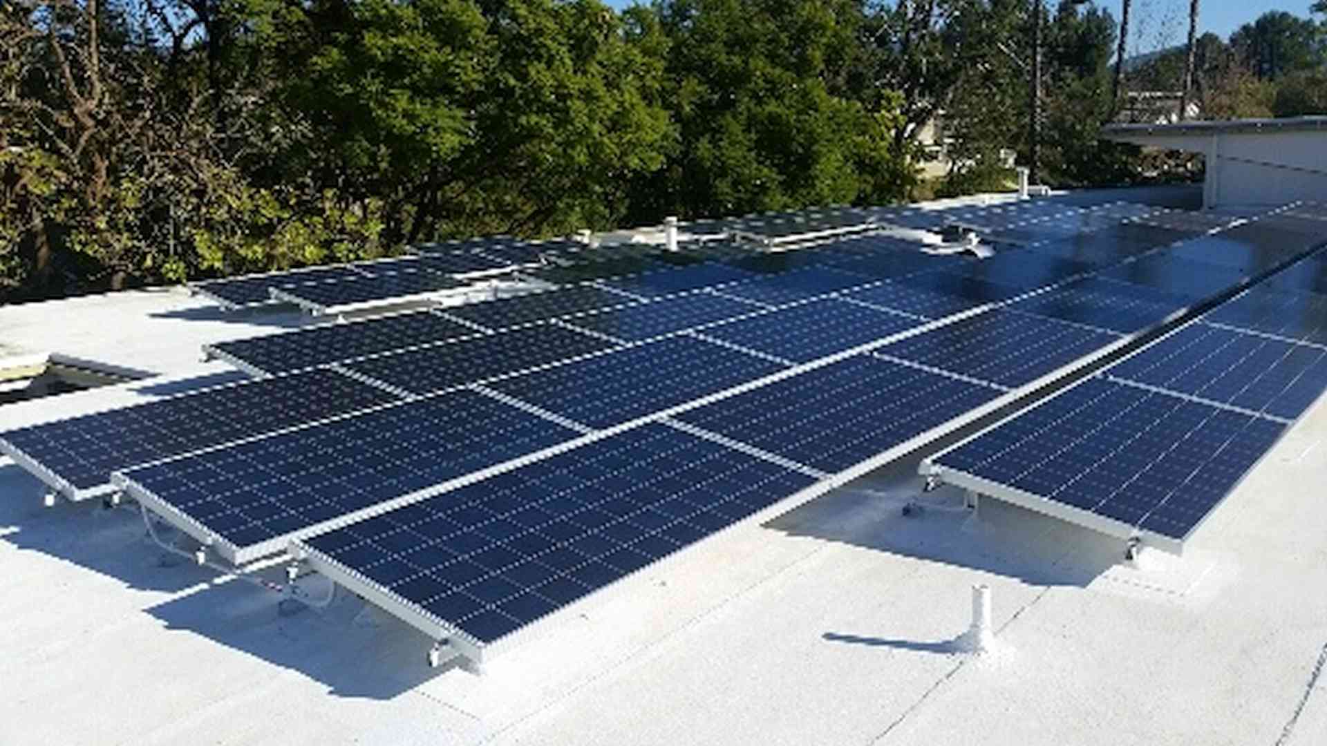Granada Hills, Los Angeles, California Solar, renewable energy, solar photovoltaic, residential solar pv