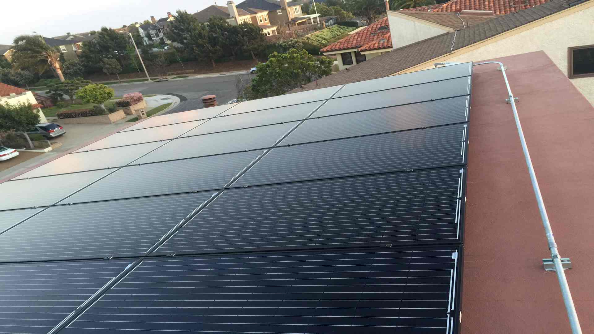 Huntington Beach, Orange County, California Solar, renewable energy, solar photovoltaic, residential solar pv
