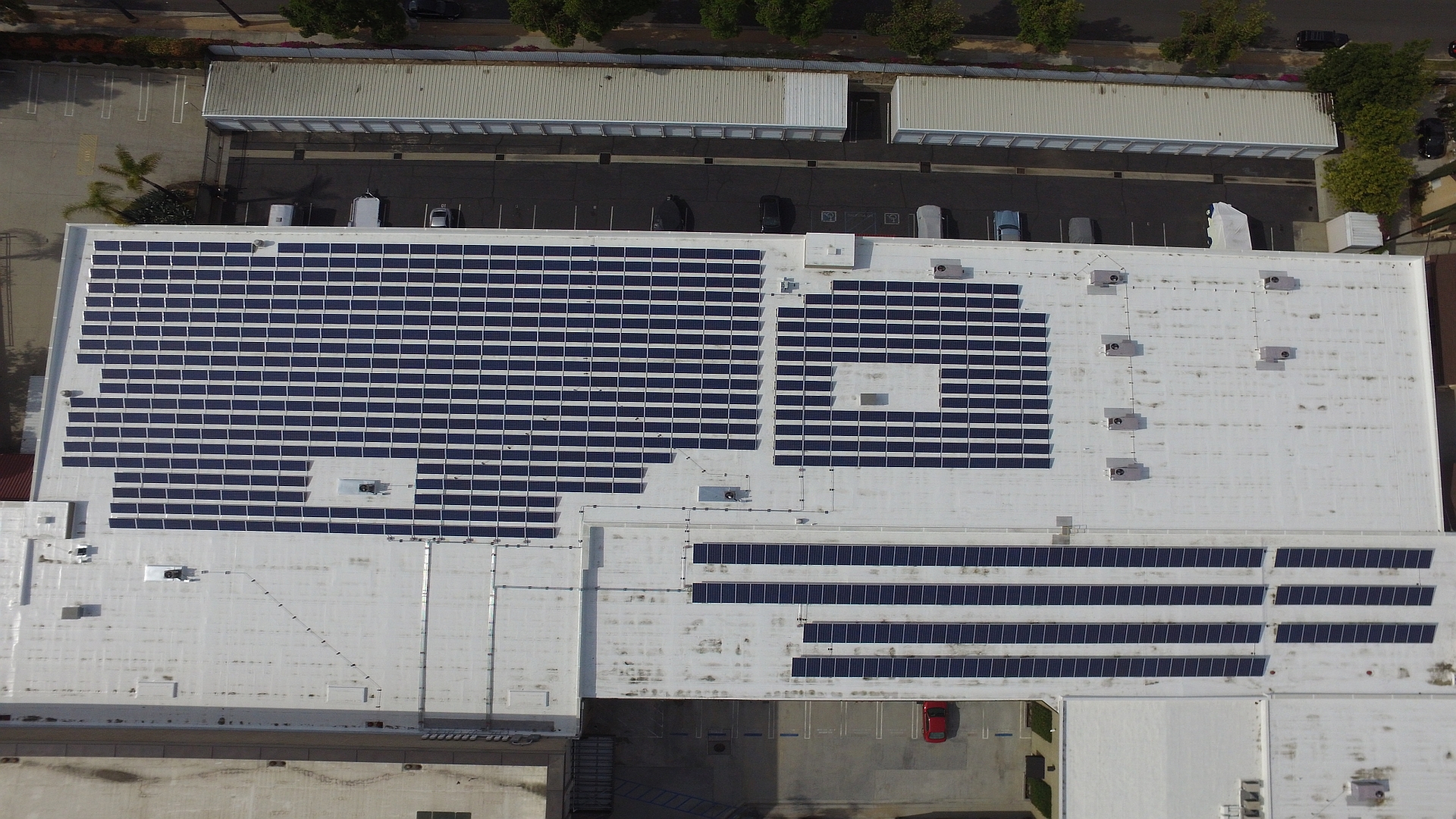 Pasadena, Los Angeles, California Solar, renewable energy, solar photovoltaic, commercial solar pv
