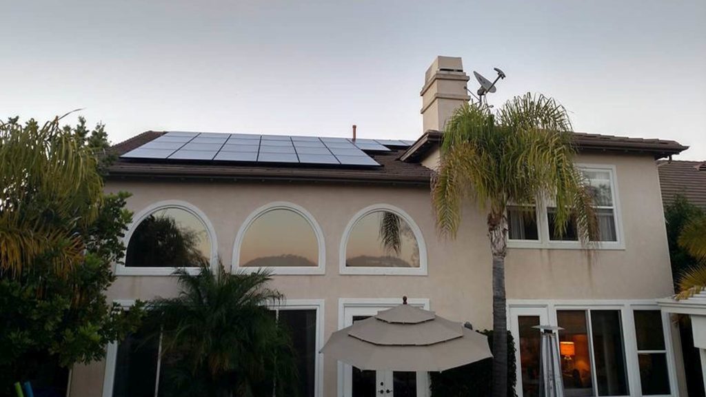 San Clemente, Orange County, California Solar, renewable energy, solar photovoltaic, residential solar pv