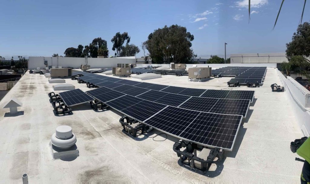Chula Vista, San Diego County, California, Solar, renewable energy, solar photovoltaic, commercial solar pv