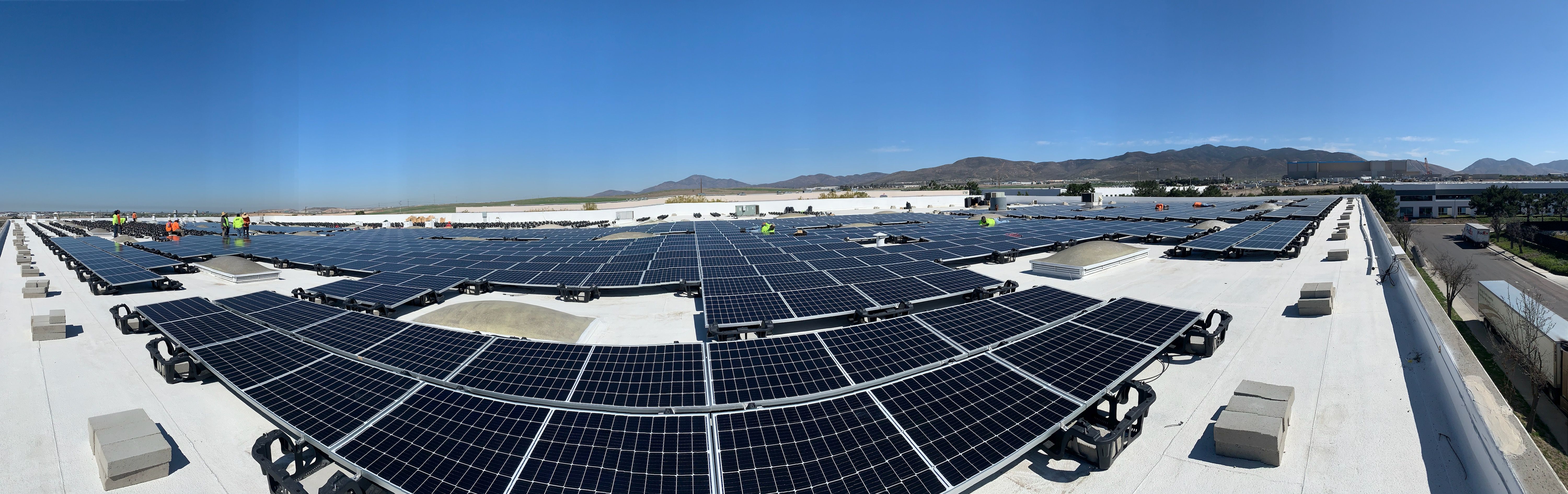 San Diego, San Diego County, California, Solar, renewable energy, solar photovoltaic, commercial solar pv