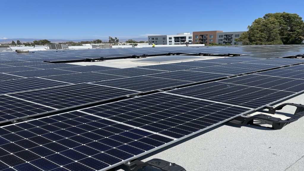 Santa Ana, Orange County, California, Solar, renewable energy, solar photovoltaic, commercial solar pv