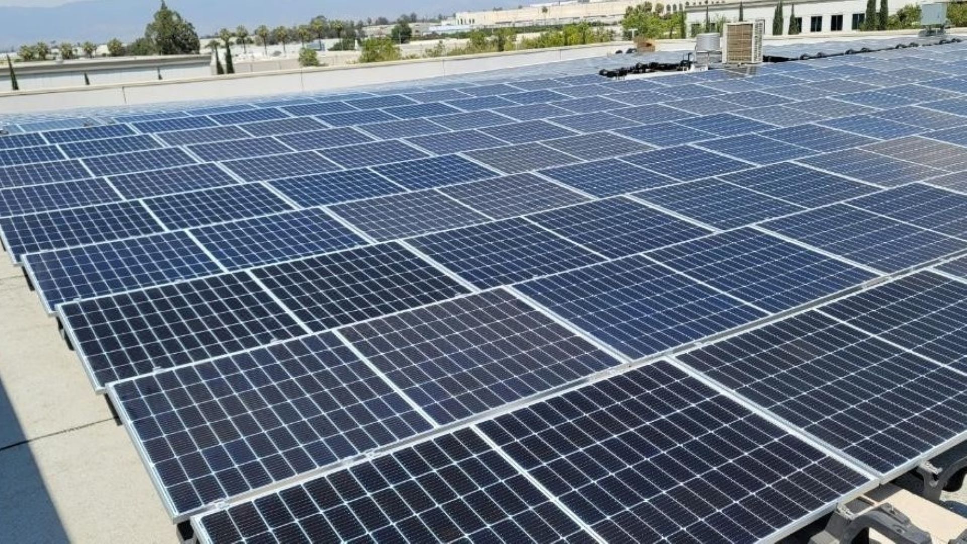 Riverside, Riverside County, California, Solar, renewable energy, solar photovoltaic, commercial solar pv