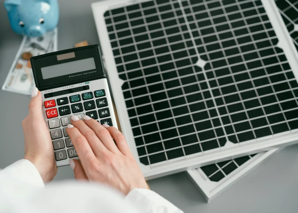 Commercial Solar Installed Cost analysis