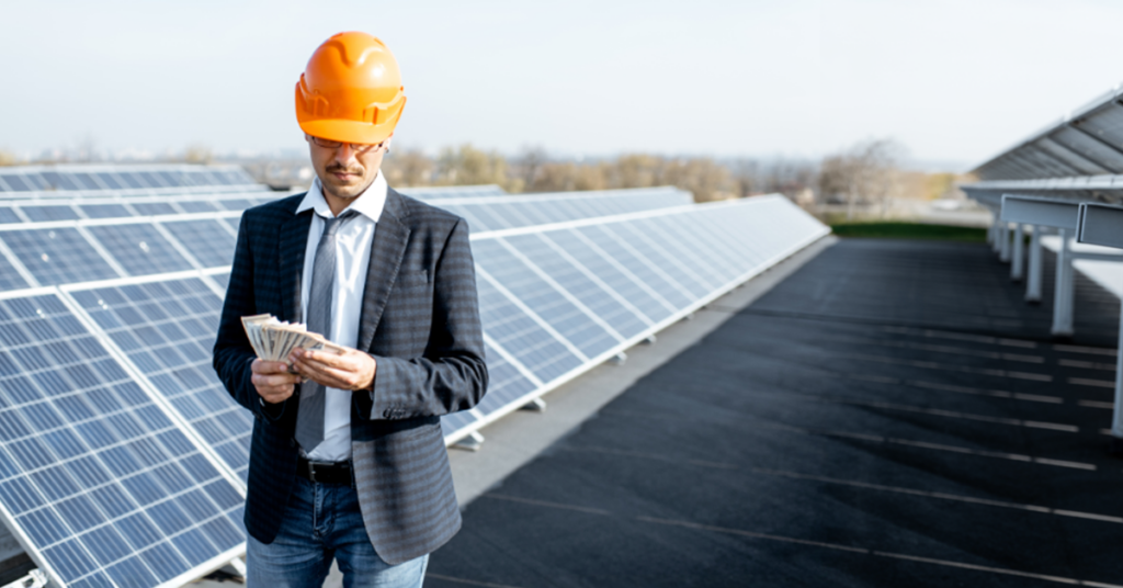 commercial solar systems cost in Southern California