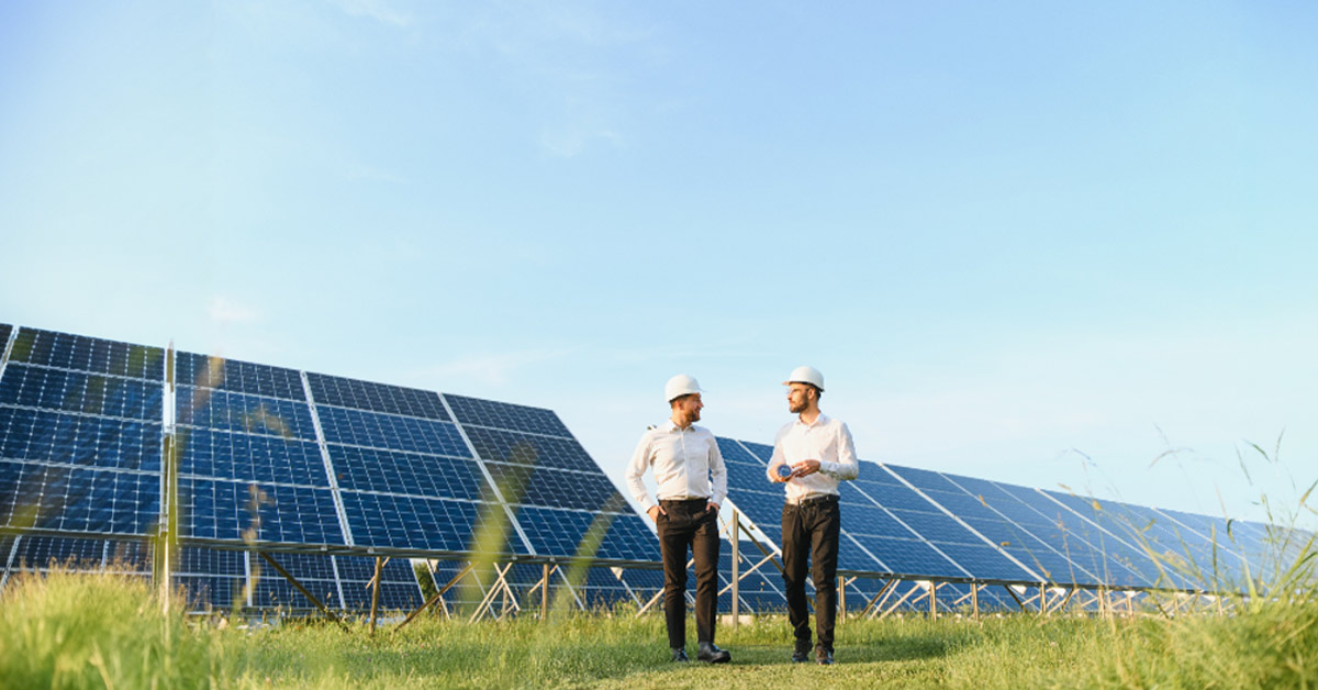 The Role of Solar Energy in Achieving Net-Zero Targets