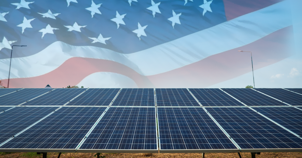 Made in America Pays: How Domestic Solar Components Can Save Your Business an Extra 10%