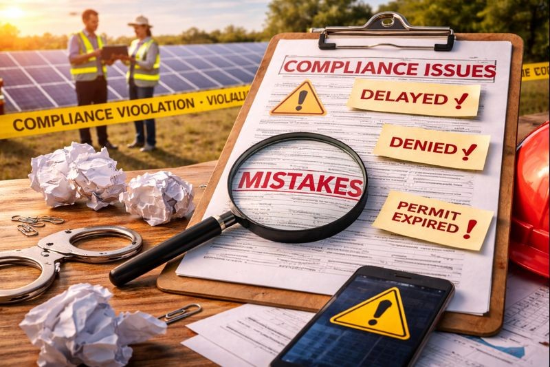Common FEOC Compliance Mistakes That Can Delay or Kill Solar Deals