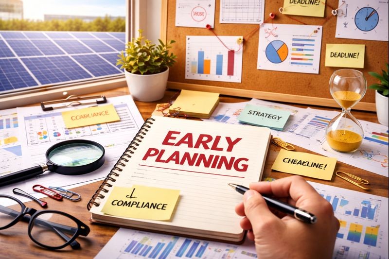Why FEOC Compliance Requires Early Planning, Not Last-Minute Fixes?